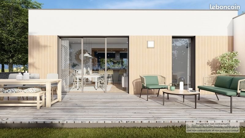 Maison à vendre, 115m², Mellac
