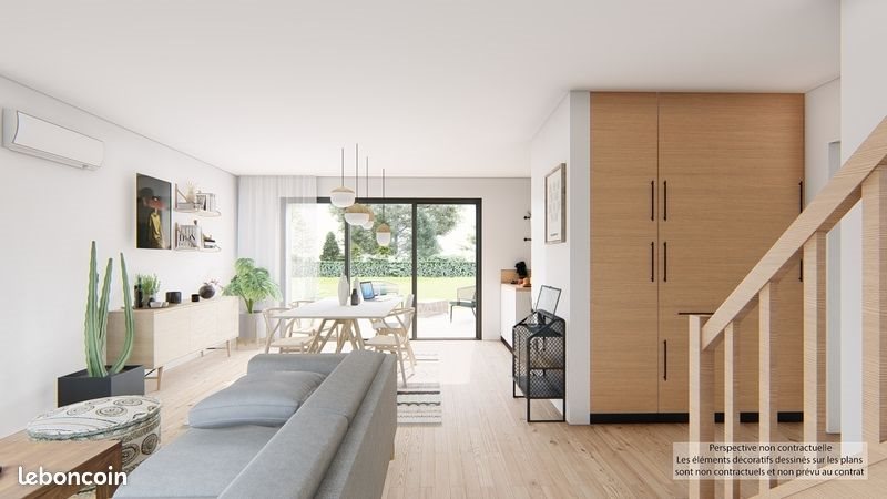 Maison à vendre, 95m², Taulé