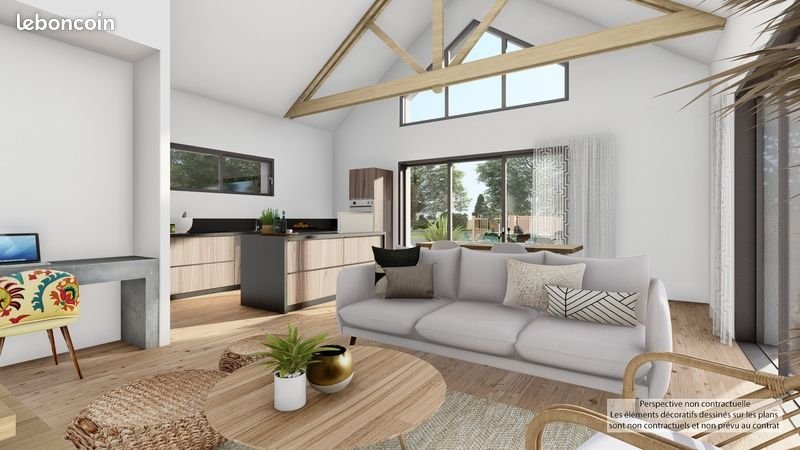 Maison à vendre, 102m², Saint-Lunaire