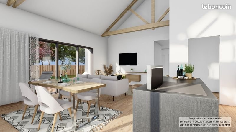Maison à vendre, 102m², Saint-Lunaire