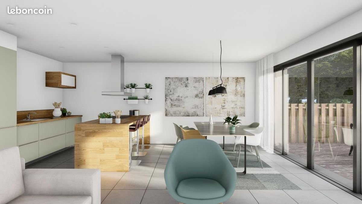 Maison à vendre, 95m², Vannes