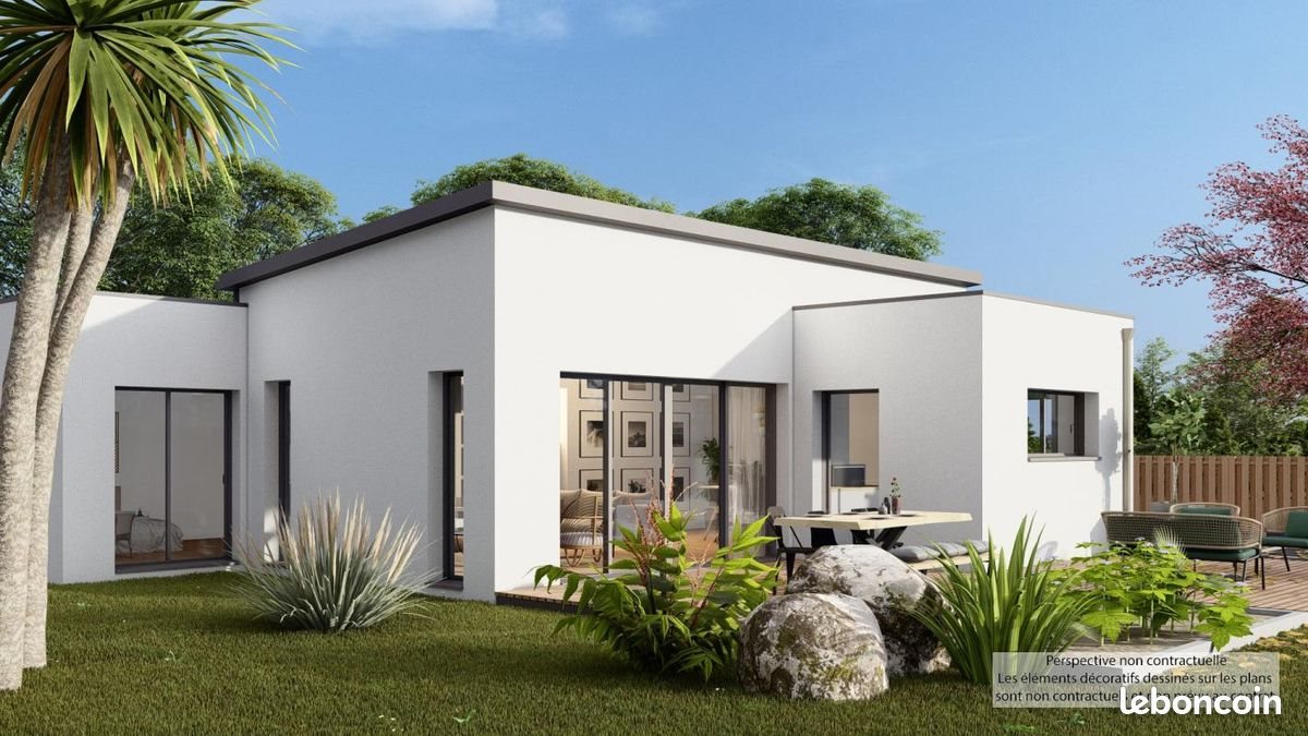 Maison à vendre, 95m², Fouesnant