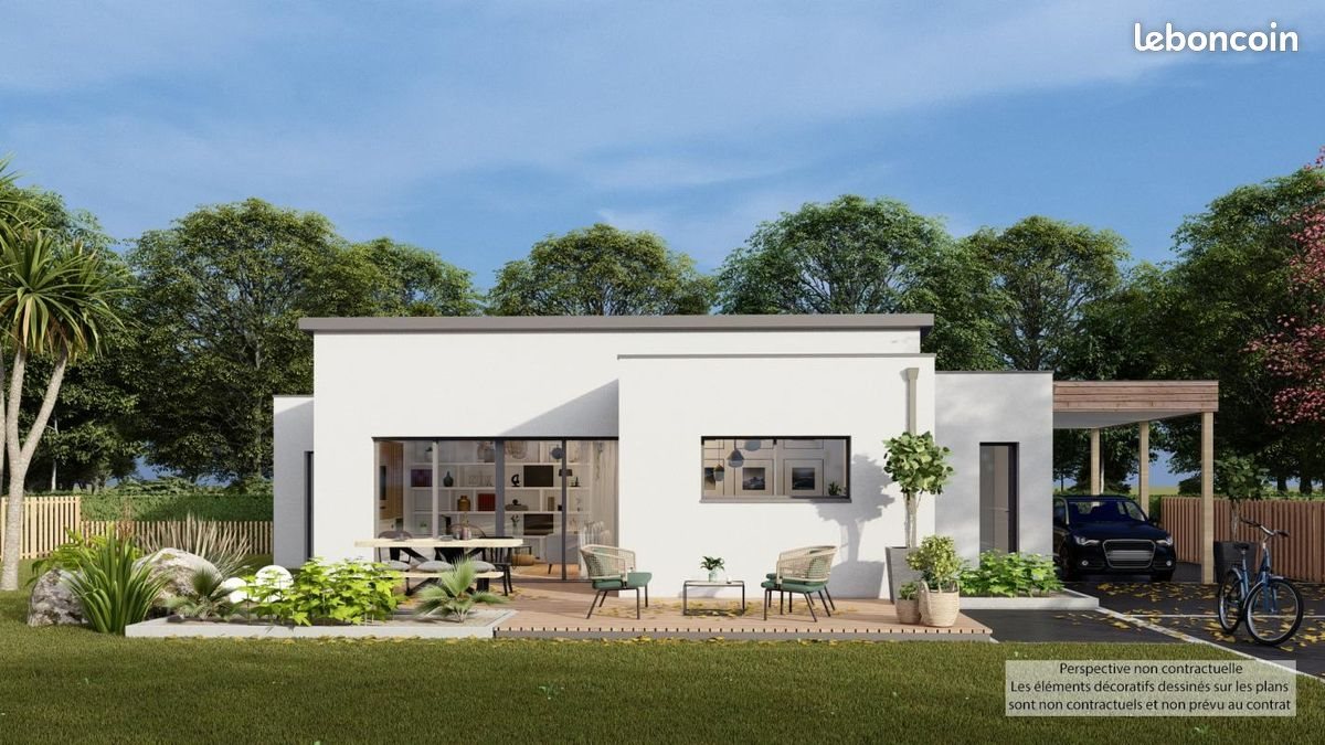 Maison à vendre, 95m², Fouesnant