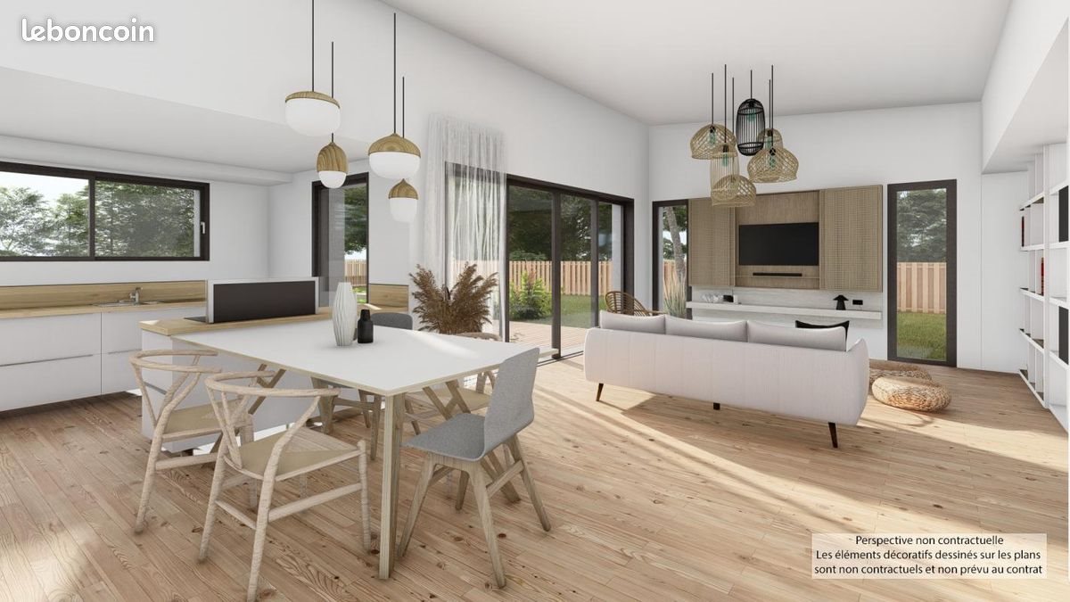 Maison à vendre, 95m², Fouesnant