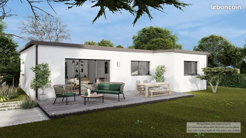 Maison à vendre, 97m², Eréac