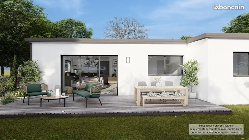 Maison à vendre, 97m², Eréac