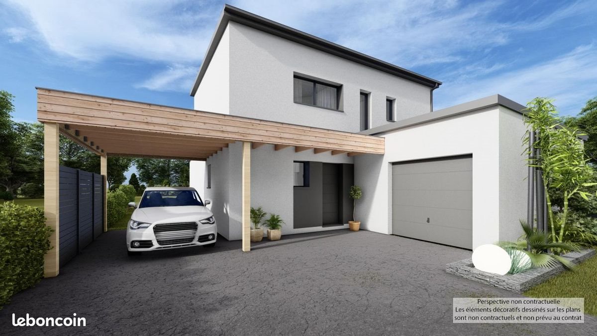 Maison à vendre, 128m², La Baule-Escoublac
