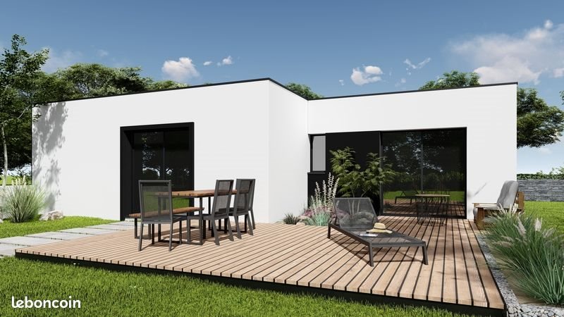 Maison à vendre, 79m², Vieillevigne