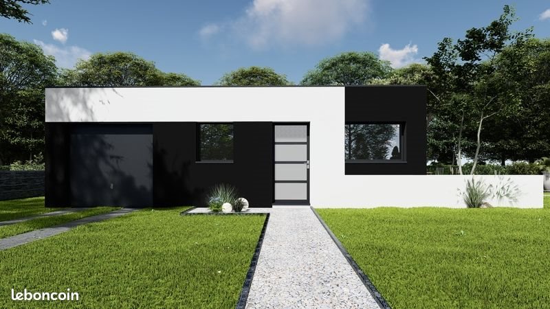Maison à vendre, 79m², Vieillevigne
