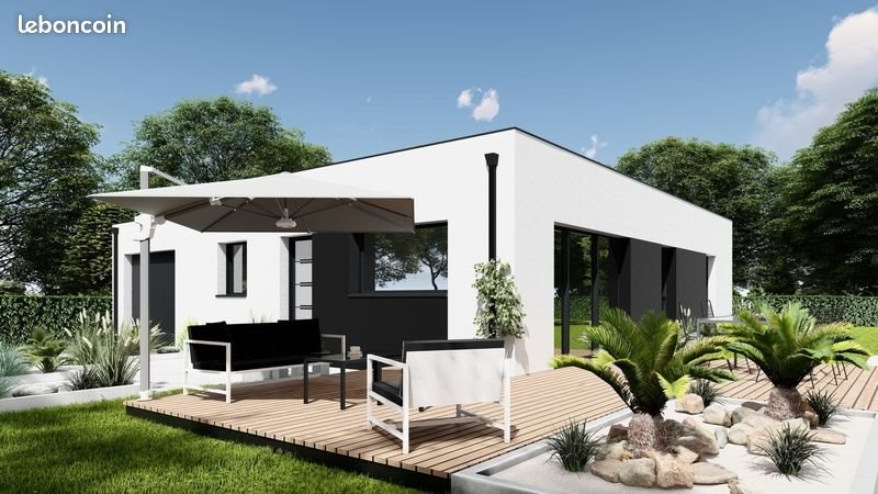 Maison à vendre, 81m², Kervignac