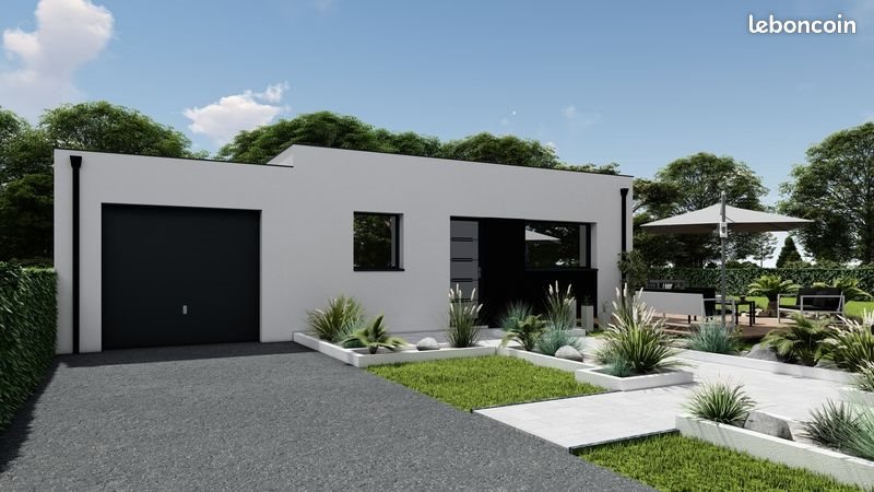 Maison à vendre, 81m², Kervignac