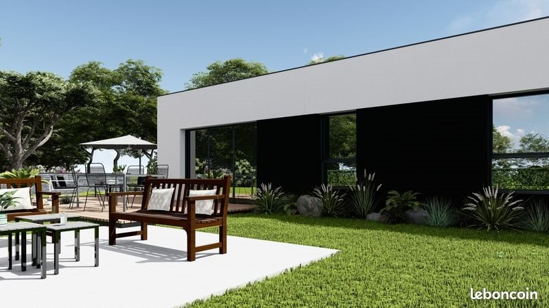 Maison à vendre, 81m², Kervignac