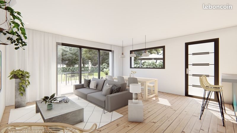Maison à vendre, 81m², Kervignac