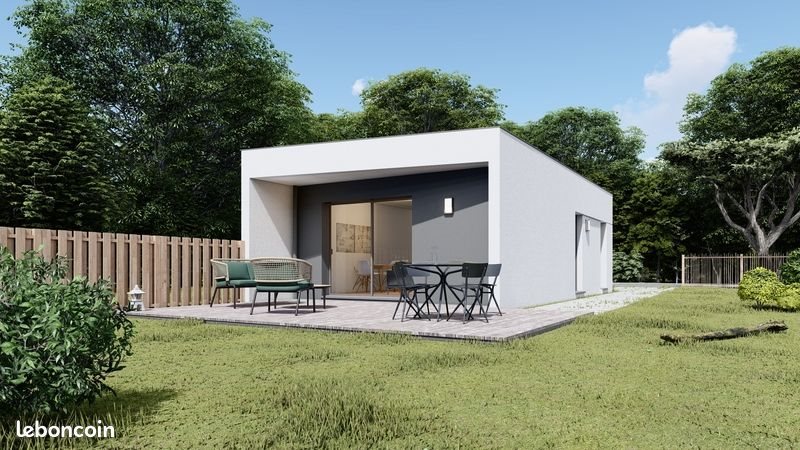 Maison à vendre, 45m², Languidic