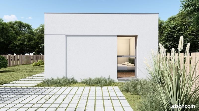 Maison à vendre, 45m², Languidic