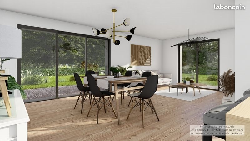 Maison à vendre, 101m², Donges