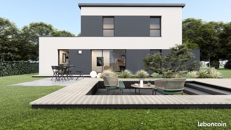 Maison à vendre, 105m², Guérande