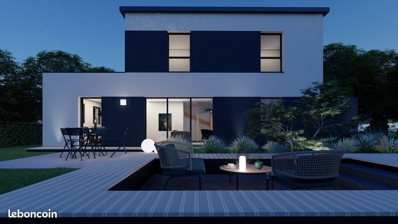 Maison à vendre, 105m², Guérande