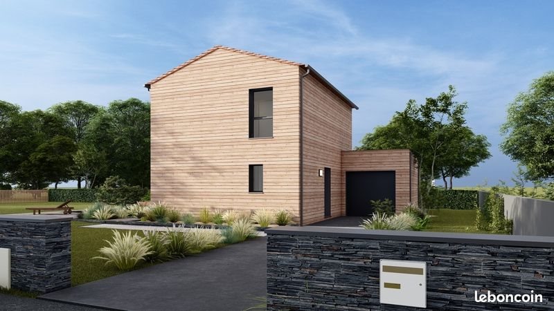Maison à vendre, 106m², Besné