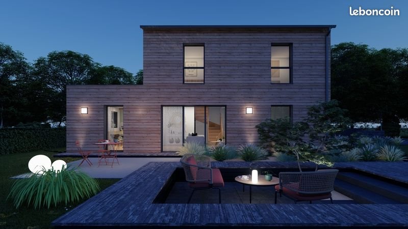 Maison à vendre, 106m², Besné