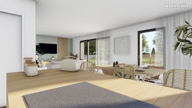 Maison à vendre, 106m², Besné