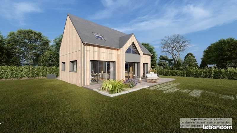 Maison à vendre, 112m², Plessé