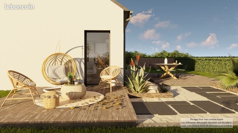 Maison à vendre, 71m², Penvénan