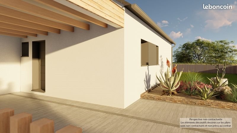 Maison à vendre, 71m², Penvénan