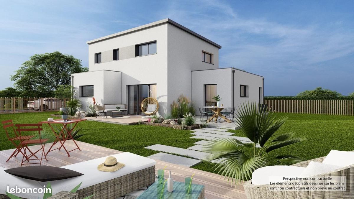 Maison à vendre, 114m², Le Faouët