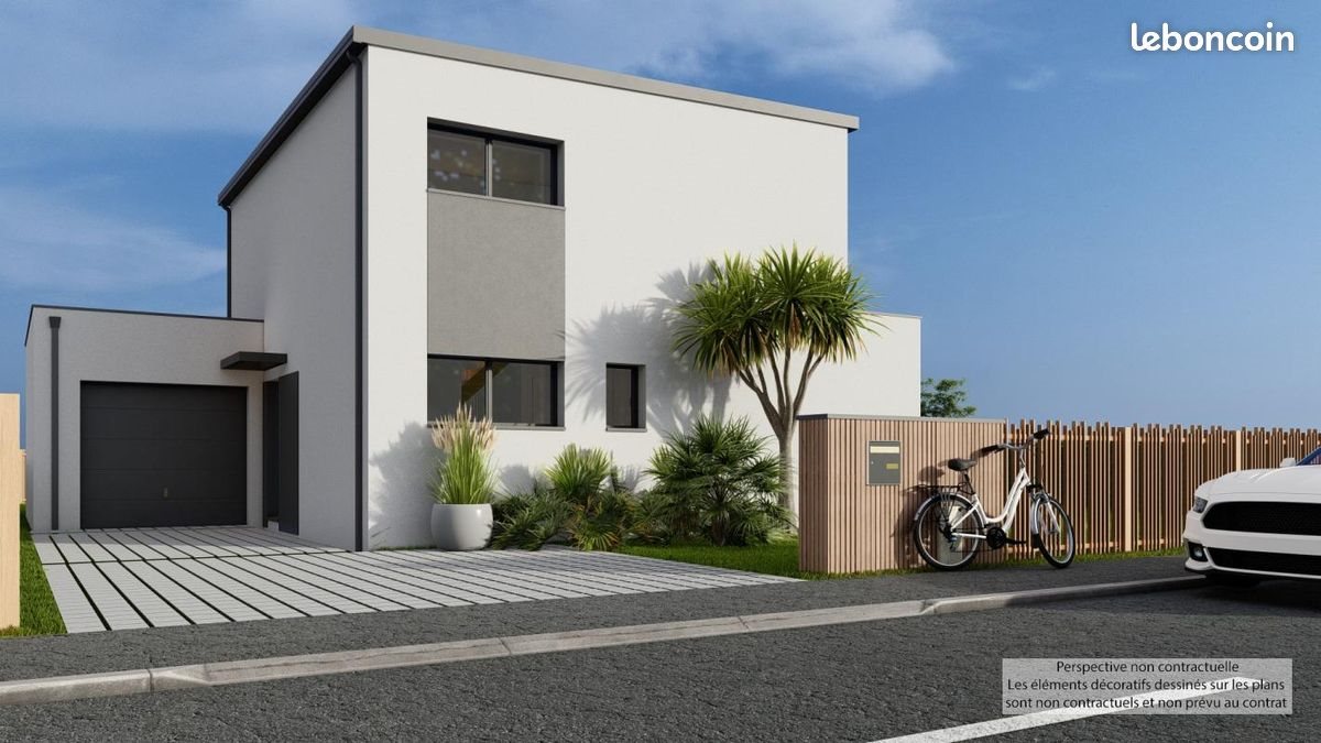 Maison à vendre, 114m², Le Faouët