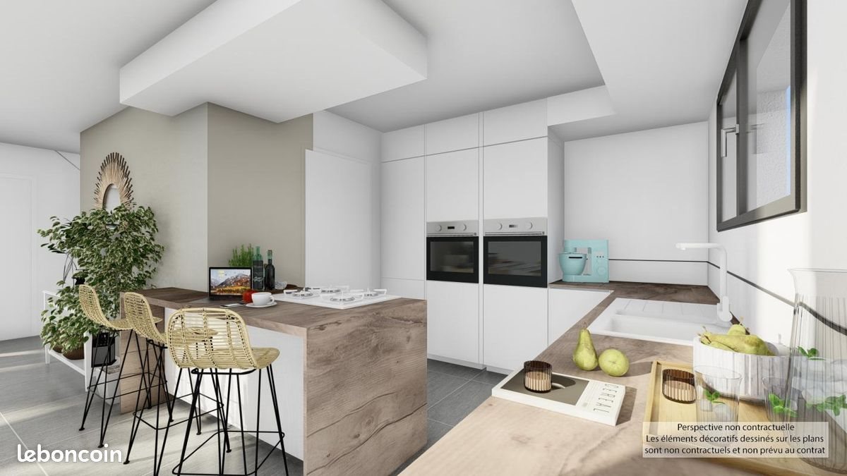 Maison à vendre, 114m², Le Faouët