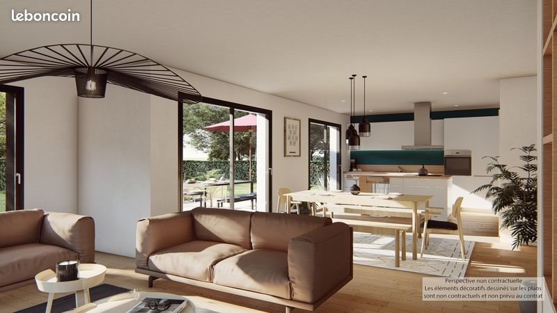 Maison à vendre, 105m², Quimper