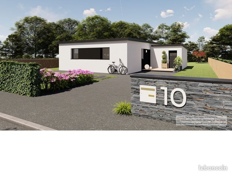 Maison à vendre, 90m², Roscoff
