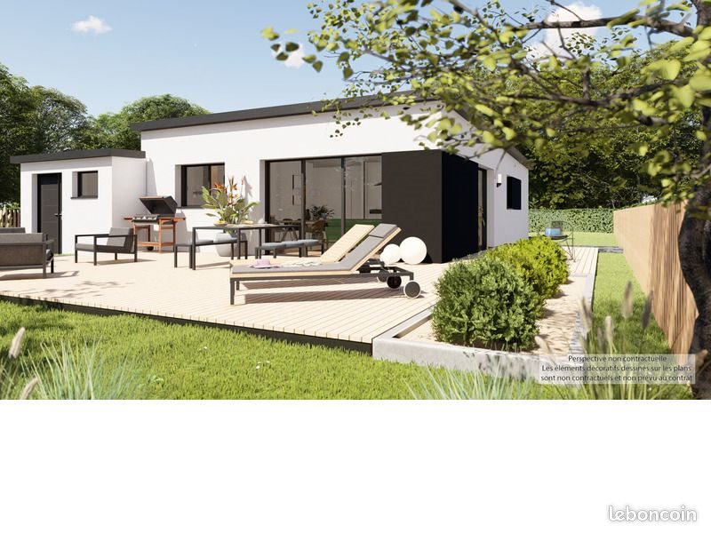 Maison à vendre, 90m², Roscoff