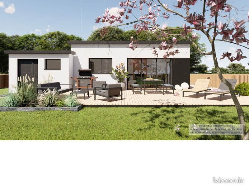Maison à vendre, 90m², Roscoff