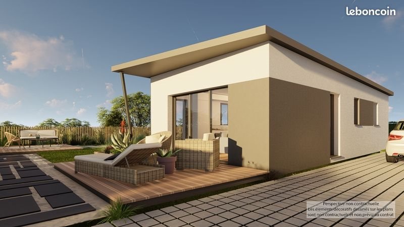 Maison à vendre, 48m², Pleubian