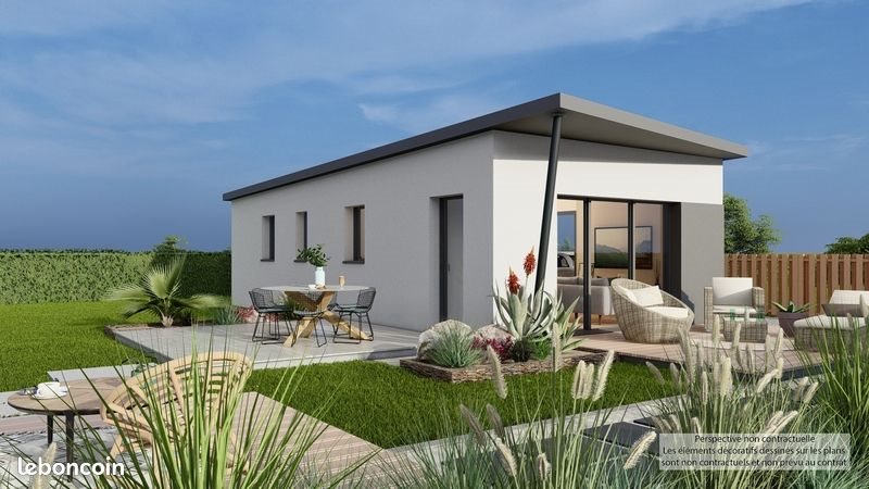 Maison à vendre, 48m², Pleubian