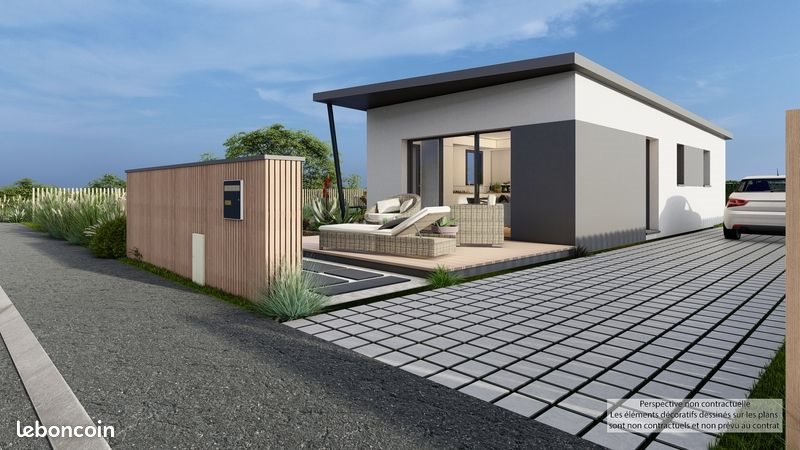 Maison à vendre, 48m², Pleubian