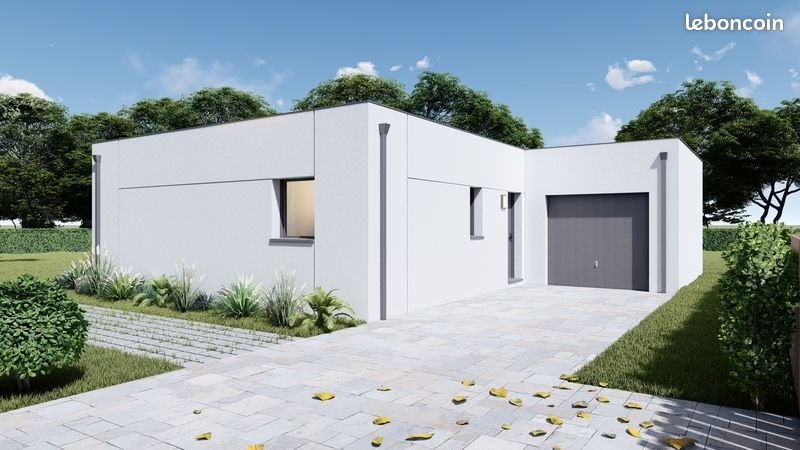 Maison à vendre, 81m², Mauves-sur-Loire