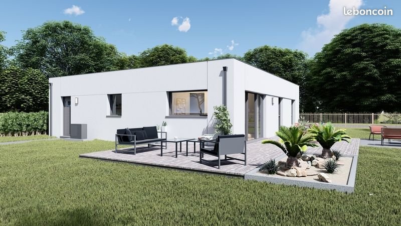 Maison à vendre, 81m², Mauves-sur-Loire