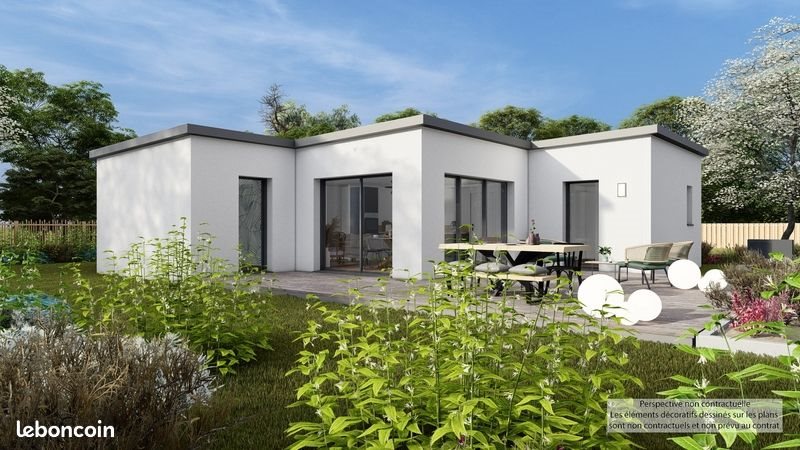 Maison à vendre, 88m², Aigrefeuille-sur-Maine