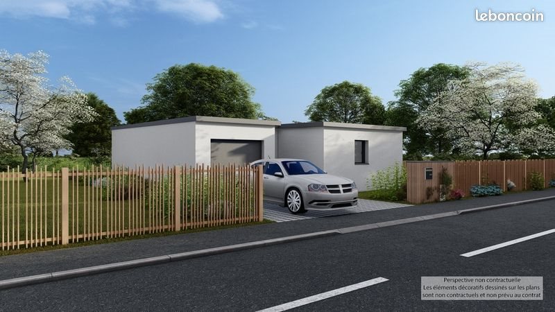 Maison à vendre, 88m², Aigrefeuille-sur-Maine