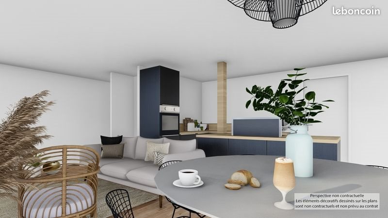 Maison à vendre, 88m², Aigrefeuille-sur-Maine