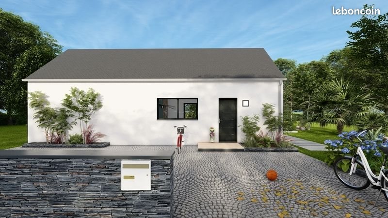 Maison à vendre, 100m², Daoulas