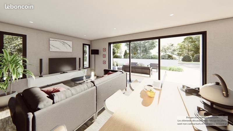 Maison à vendre, 110m², Pluvigner