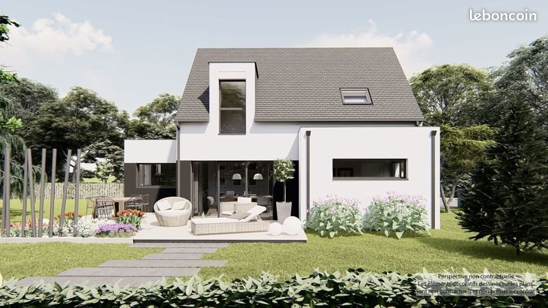 Maison à vendre, 108m², Saint-Gondran
