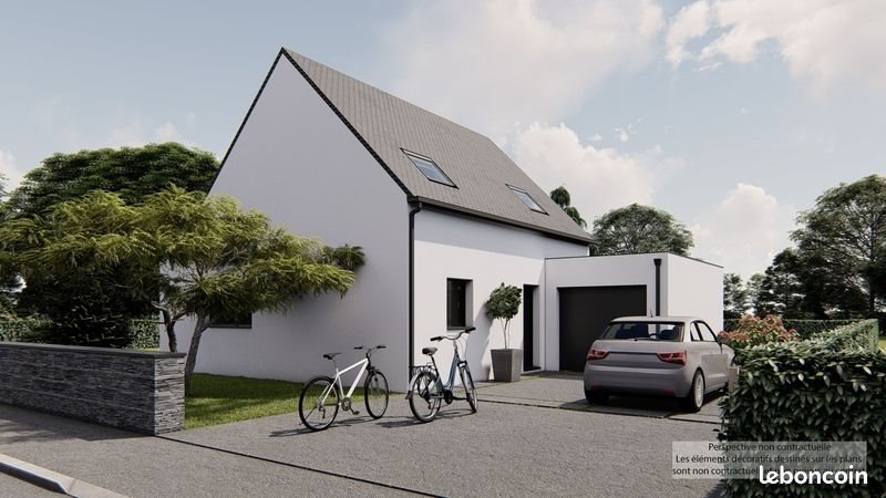 Maison à vendre, 108m², Saint-Gondran