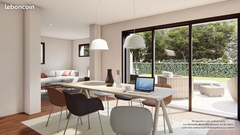 Maison à vendre, 108m², Saint-Gondran