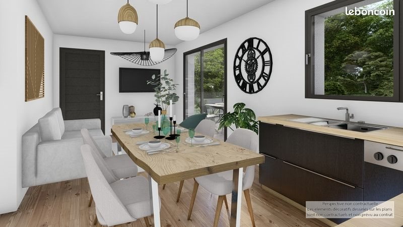 Maison à vendre, 50m², Saint-Pol-de-Léon