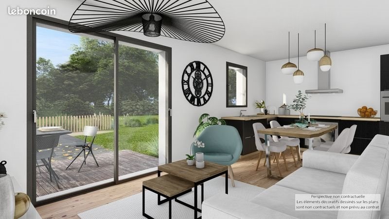 Maison à vendre, 50m², Saint-Pol-de-Léon